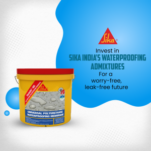 Sika India Waterproofing Admixtures Advertisement Template For Google Business Profile