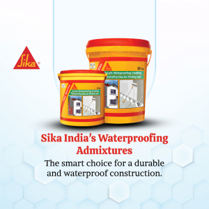 Sika India Waterproofing Admixtures Flyer For Google Business Profile