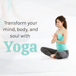 Yoga Transformation Quote Template For X