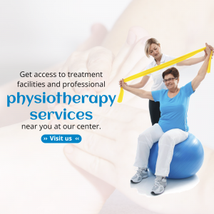 Physiotherapy Rehabilitation Services Image For Google Business Profile
