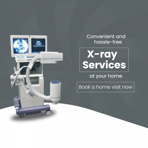 Convenient Home X-ray Services Image For Pinterest