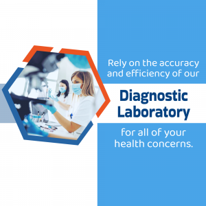 Professional Diagnostic Laboratory Services Artwork For Telegram