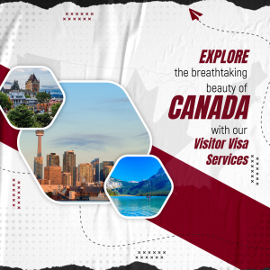 Canada Visitor Visa Services Advertisement Post For X