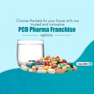 PCD Pharma Franchise Business Opportunity Marketing Image For Instagram