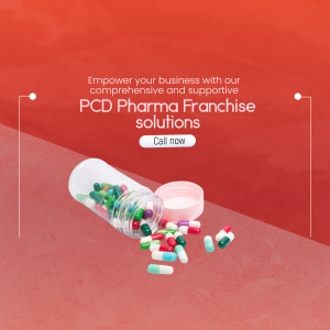 PCD Pharma Franchise Business Opportunity Artwork For Telegram