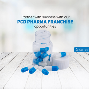 PCD Pharma Franchise Opportunities Banner For Google Business Profile