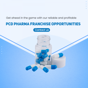 PCD Pharma Franchise Opportunities Flyer For Threads