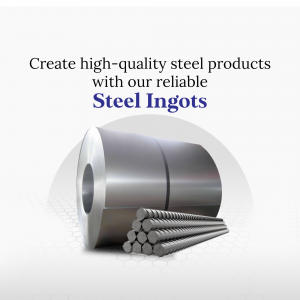 Reliable Steel Ingots For High-Quality Manufacturing Creative Design For LinkedIn