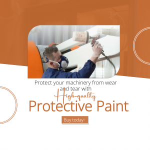 Industrial Protective Paint Solutions Creative Design For Telegram
