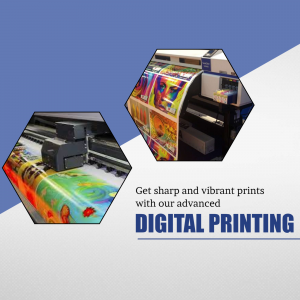 Advanced Digital Printing Services Design For Pinterest