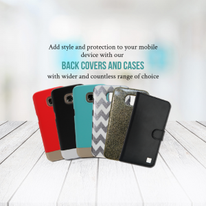 Stylish Mobile Back Covers And Cases Collection Branding Post For Telegram