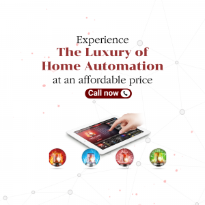 Affordable Smart Home Automation Solutions Promotional Banner For Google Business Profile