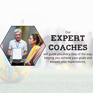 Expert Coaching Services Flyer For Pinterest