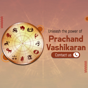 Unleash The Power Of Prachand Vashikaran Template For Instagram