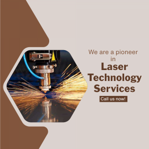 Professional Laser Technology Services Graphic For Pinterest