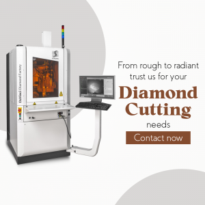 DaVinci Diamond Cutting Machine Design For Google Business Profile