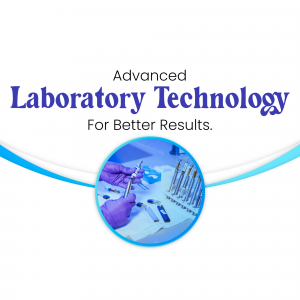 Advanced Laboratory Technology Branding Post For Threads