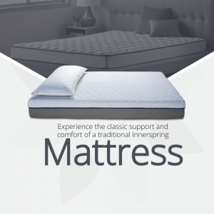 Classic Innerspring Mattress Support Image For Threads