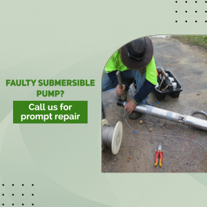 Submersible Pump Repair Services Post For Facebook