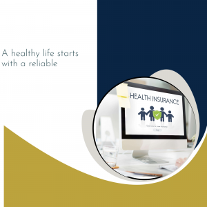Reliable Health Insurance Promotion Image For Threads