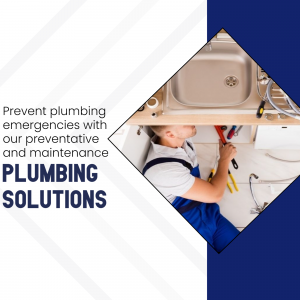 Preventative Plumbing Maintenance Services Image For Google Business Profile