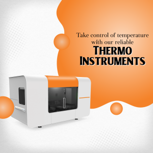 Industrial Thermo Instruments Advertisement Banner For Twitter