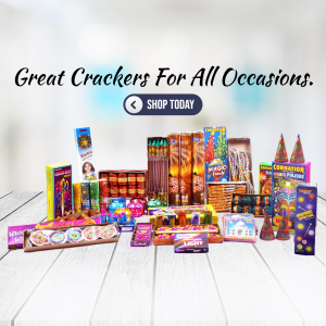 Great Crackers For All Occasions Poster For Telegram