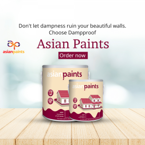 Asian Paints Dampproof Solution Social Media Post For Pinterest