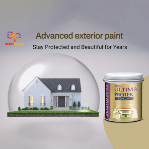 Asian Paints Apex Ultima Protek Advertisement Design For Threads