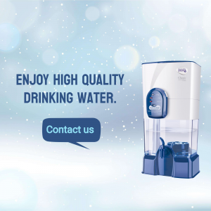 High Quality Water Purifier Creative Design For Facebook