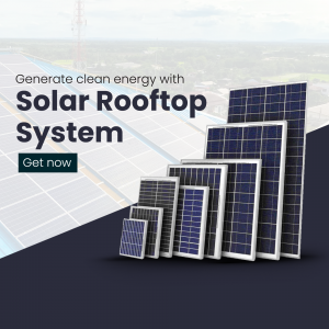 Solar Rooftop System Energy Solutions Post For Google Business Profile