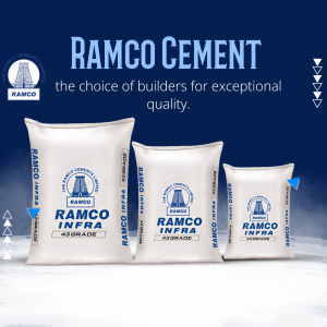Ramco Infra Cement Bags Advertisement Advertisement For Google Business Profile