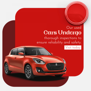 Reliable Used Suzuki Car Inspection Post For Google Business Profile