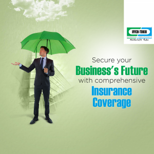 IFFCO-Tokio Business Insurance Coverage Creative Design For Google Business Profile