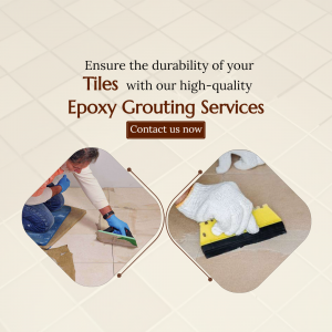 Professional Epoxy Grouting Services Image For Facebook