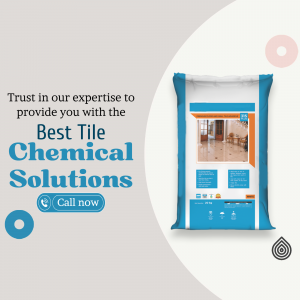 Best Tile Chemical Solutions Social Media Post For LinkedIn