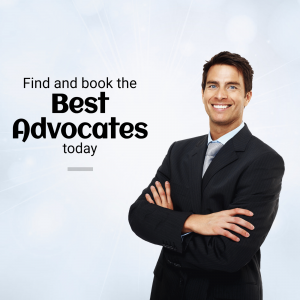 Professional Legal Services Booking Creative Design For X