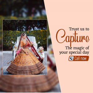 Indian Wedding Photography Services Post For Facebook