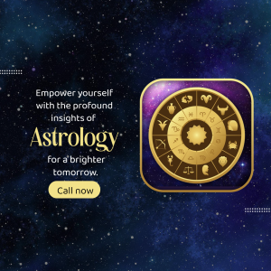 Astrology Services Call To Action Creative Design For Threads