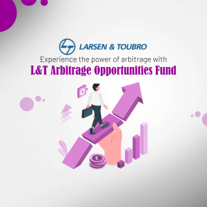 L&T Arbitrage Opportunities Fund Investment Promotion Template For Threads