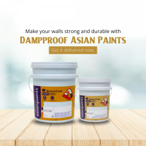 Asian Paints SmartCare Damp Proofing Product Image For Pinterest