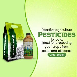 Effective Agriculture Pesticides Promotion Design For Facebook