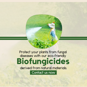 Biofungicides For Plant Protection Graphic For Pinterest