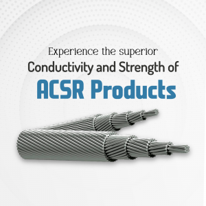 Superior ACSR Products Graphic For WhatsApp