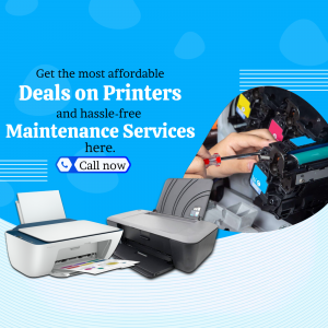 Affordable Printer Deals And Maintenance Services Creative Design For Google Business Profile
