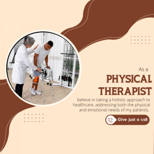 Holistic Physical Therapy Services Artwork For Instagram
