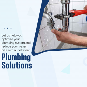 Professional Plumbing Solutions Services Design For X