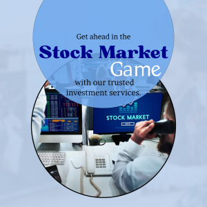 Get Ahead In The Stock Market Game Design For Facebook