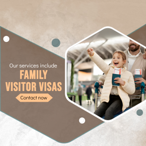 Family Visitor Visa Services Template For WhatsApp