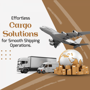 Effortless Cargo Solutions Design For LinkedIn